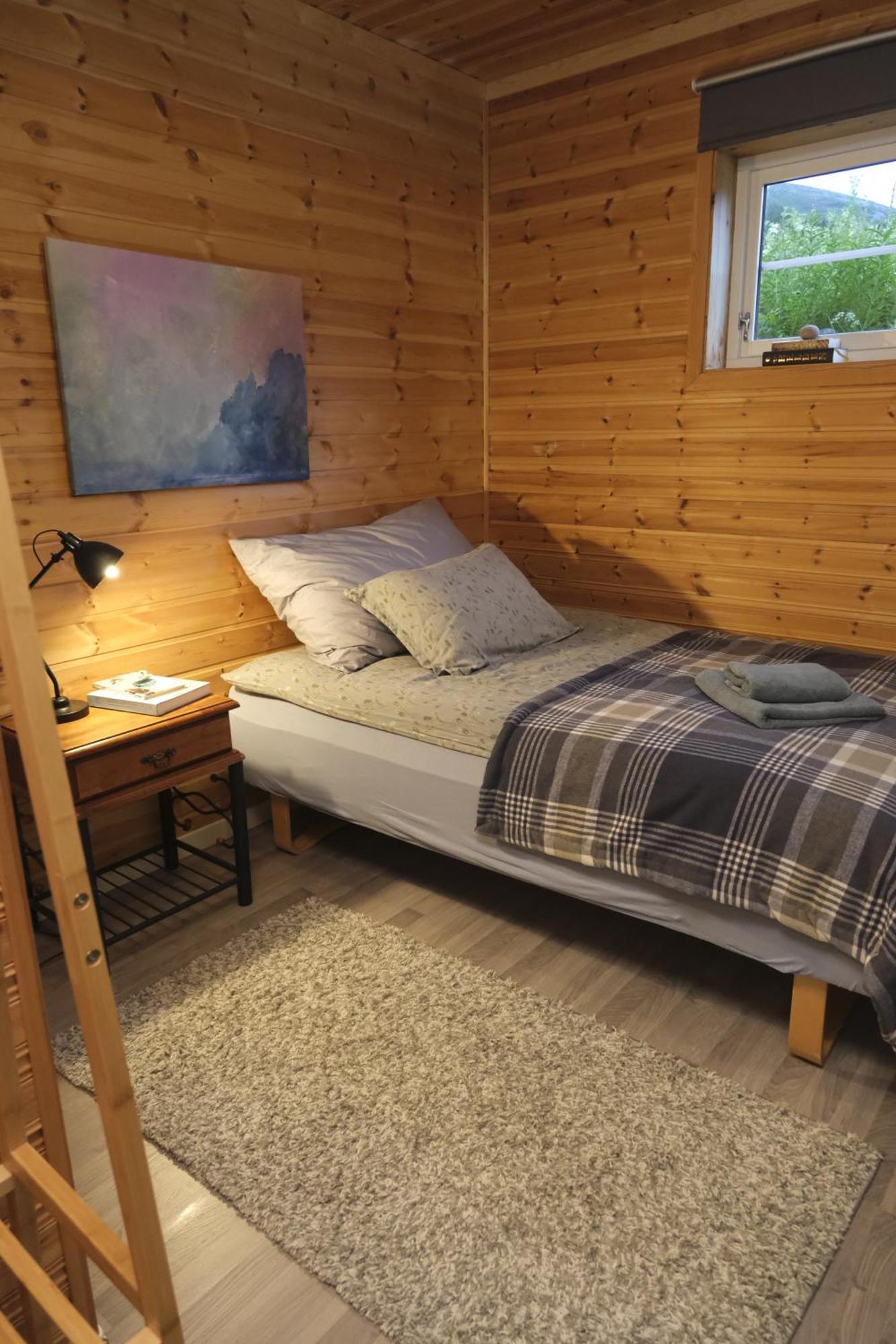 3Art Recreation Apartment Tromso Exterior photo
